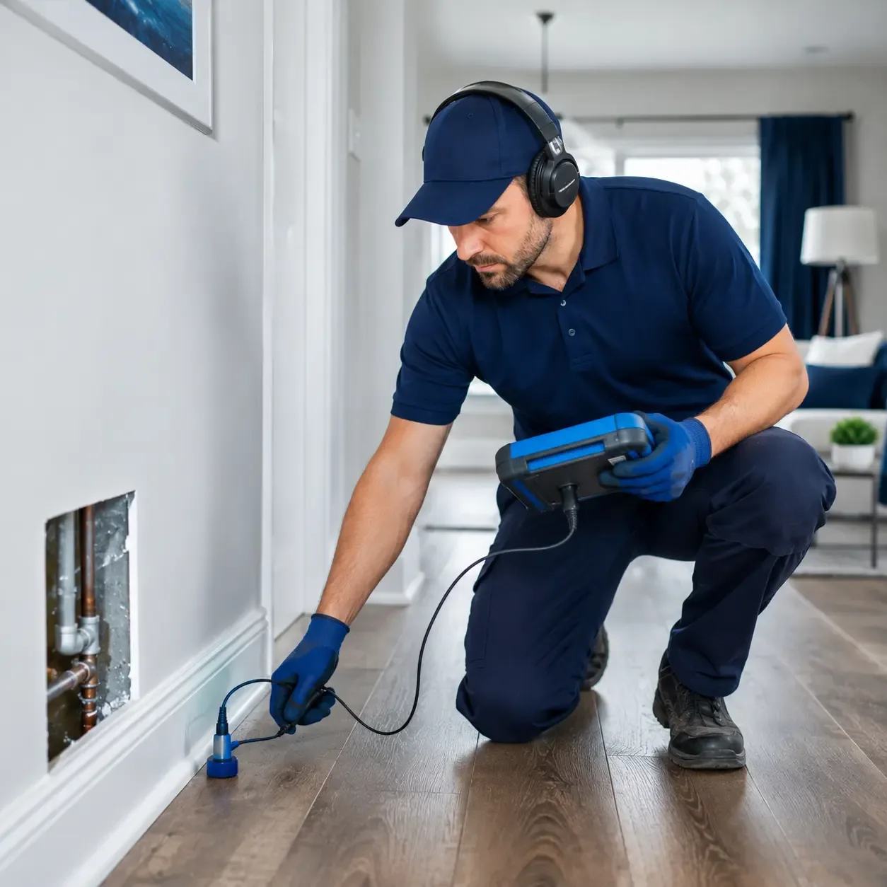 Emergency plumbing professionals serving Glen Ellyn, IL